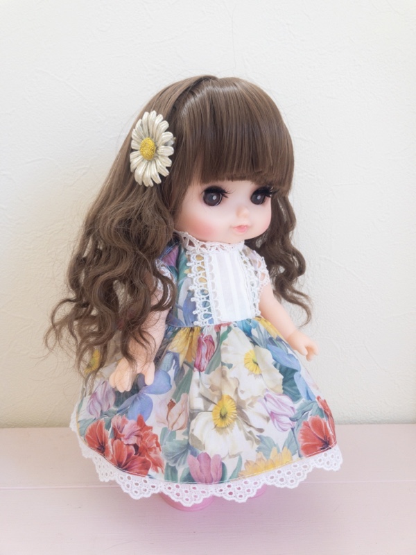 ●ドール服●メドウメロディのワンピース