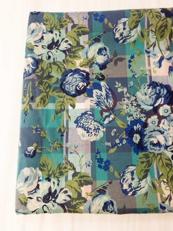 鹿児島で可愛い生地屋さんのアラマに。