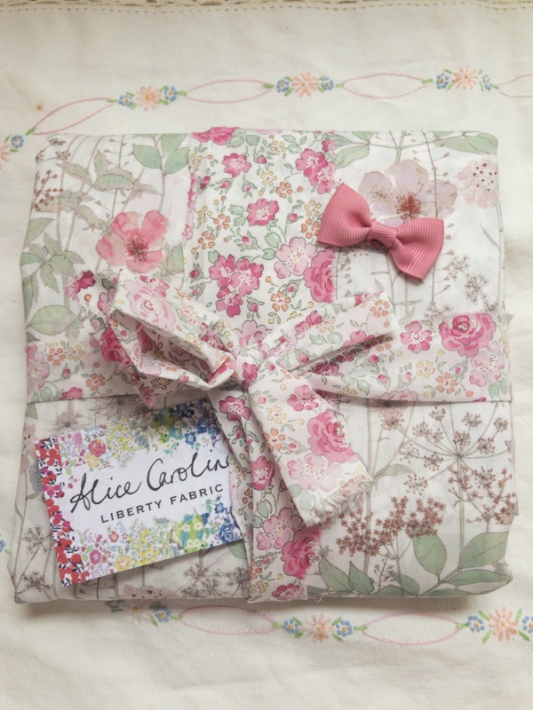 イギリスから届いたイルマ