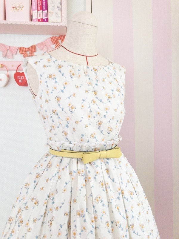 ●完成●メロディスモールのワンピース