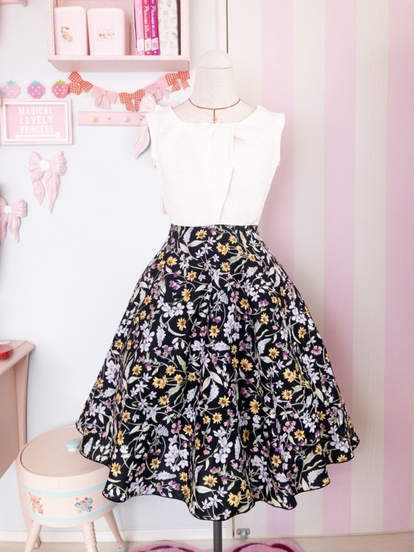 ●完成●ドレープワンピース