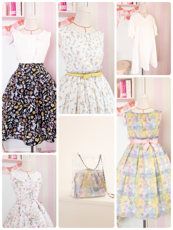 2019年7月に作ったもの