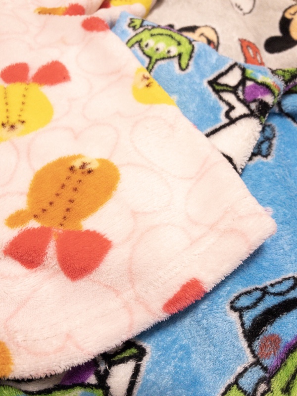 子どもたちのモコモコのリメイクを考える