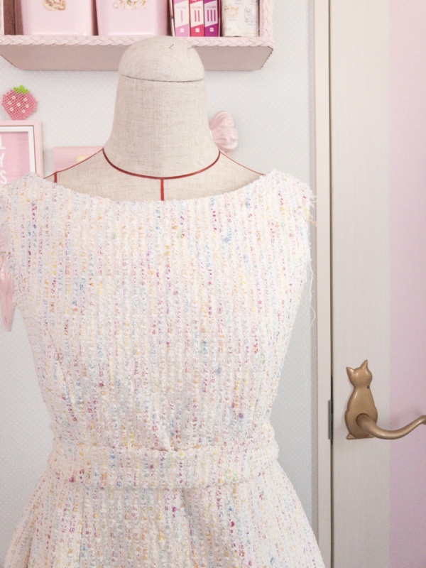 子どもたちの衣装