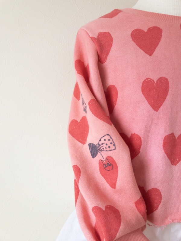 染めたらストロベリークリームみたいに🍓