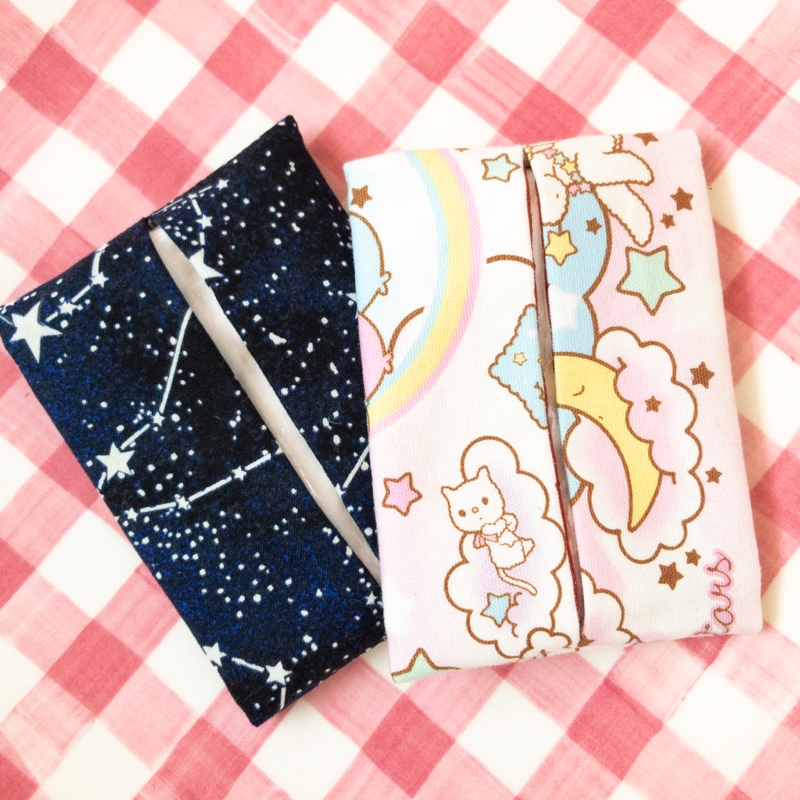 ポケットティッシュカバー