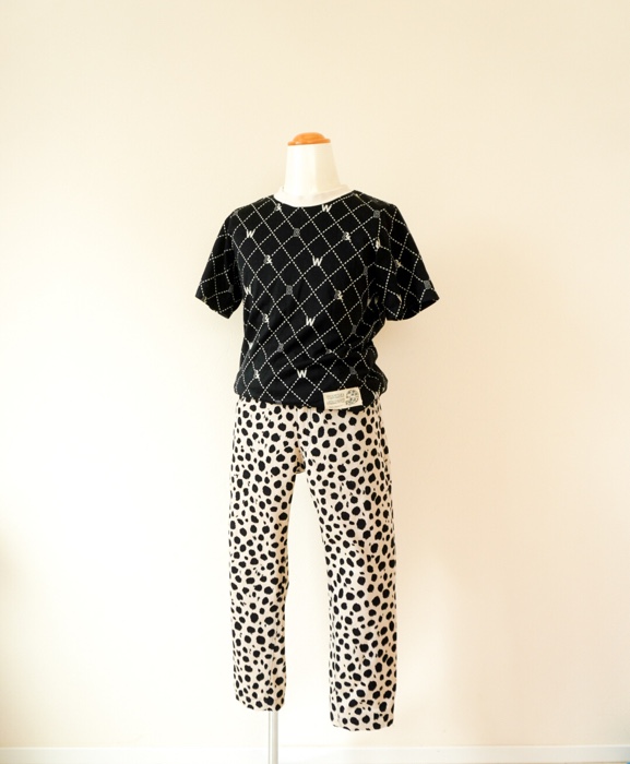 レオパード柄パンツ