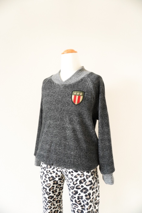 マホエアネラ 4wayラグラントレーナーと、最近買った布