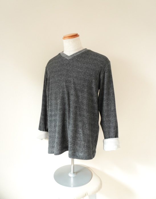 着てくれるといいなぁ