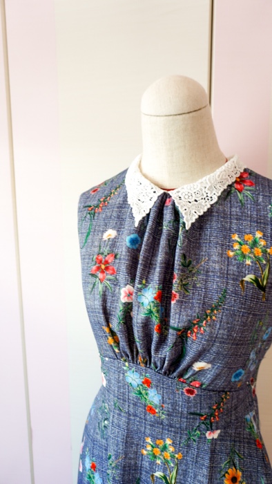 ドレスアップドレスの12作ってます