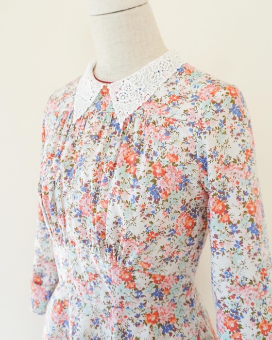 マキンドラのワンピース