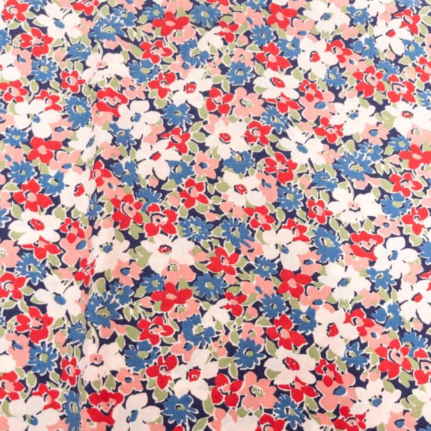 服地のセールで自分比たっぷり買ってきた