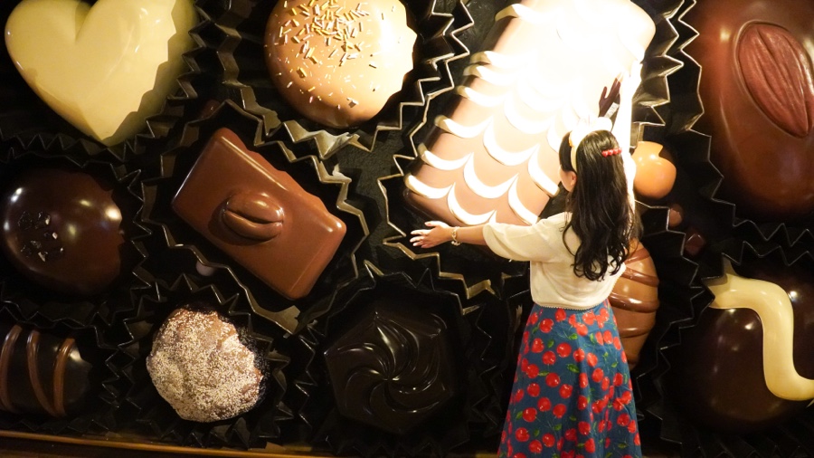 チョコレートビュッフェNight