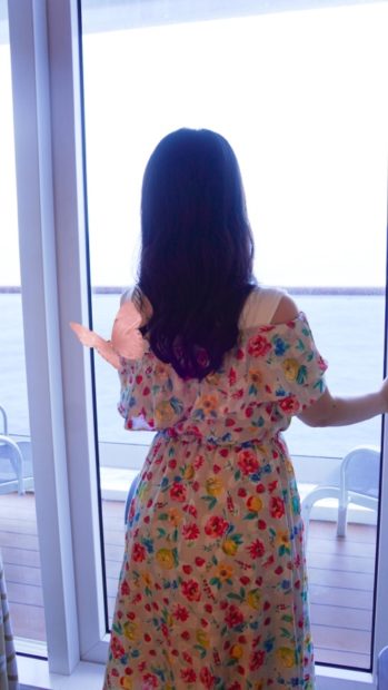 ナップサックの思い出