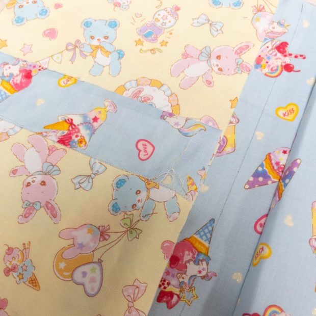 娘のマルチケース作り