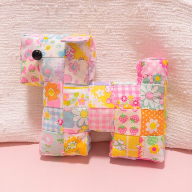 パッチワークテリア