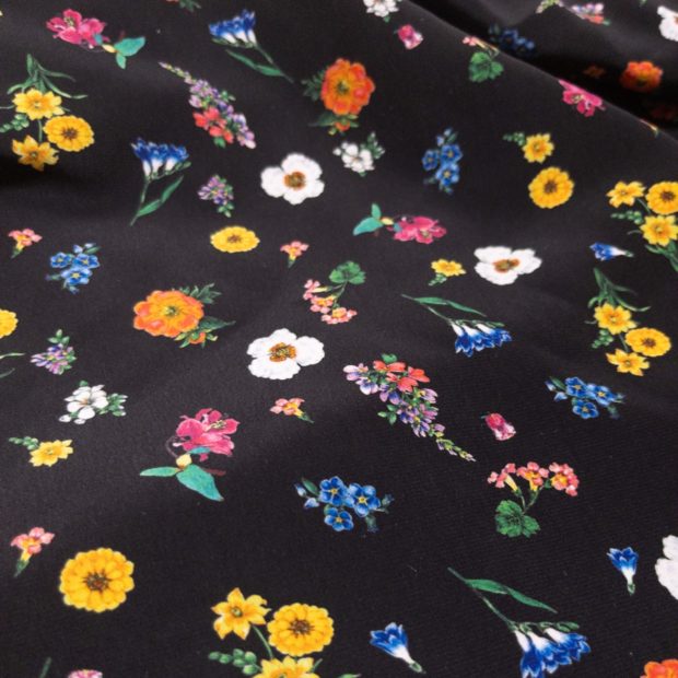 可愛い生地が欲しくなった/日暮里のセール