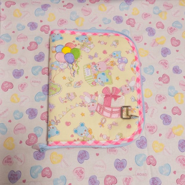 娘のマルチケース作り(完)