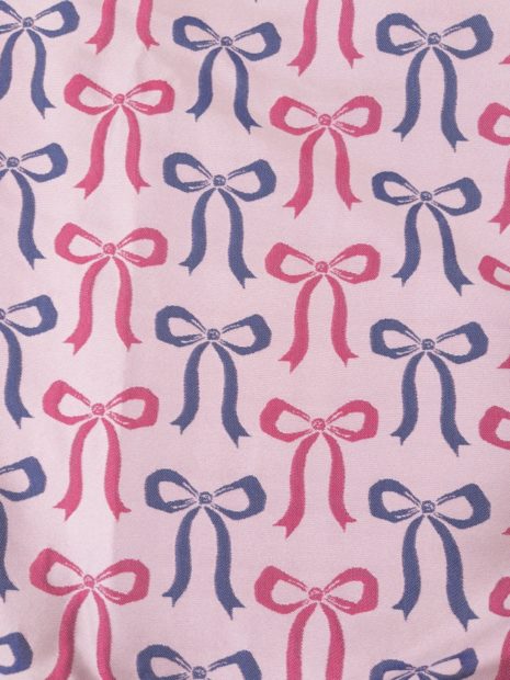 etsy リボン模様のジャカード