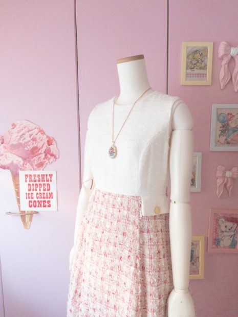 ニットたっぷり