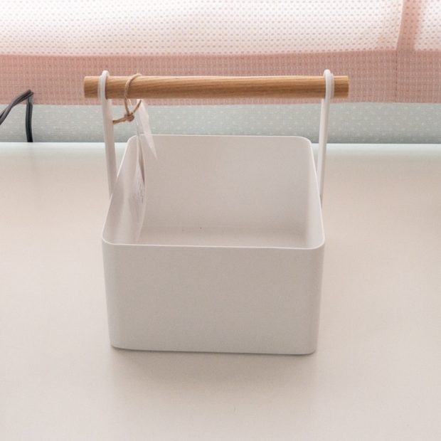 よく使う道具をまとめて運びたい　中編