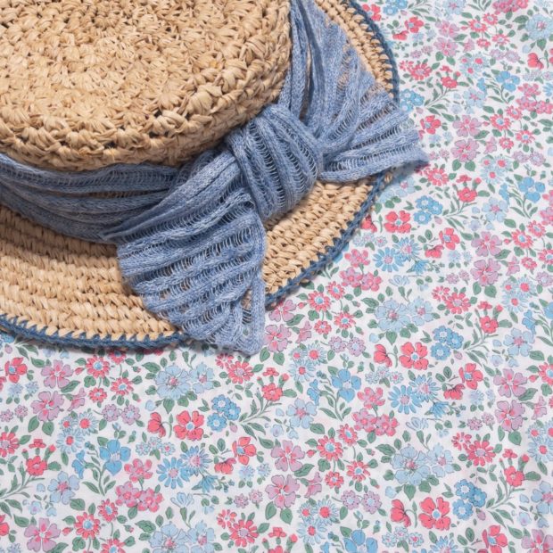 リバティプリントのアナベラ