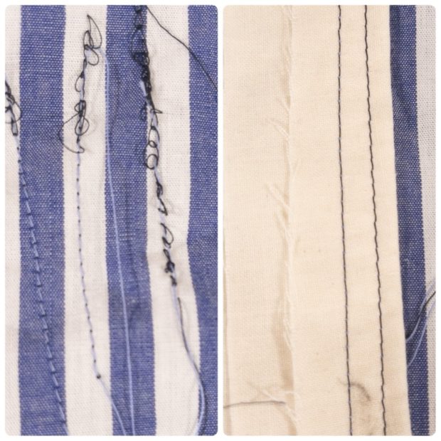 直してもらいました