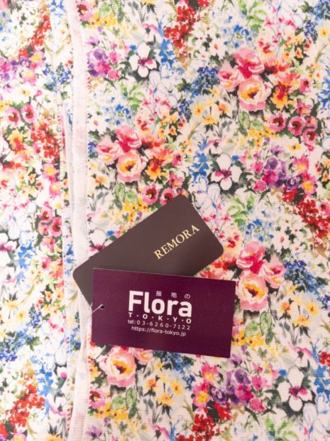 服地のフローラ東京のセール