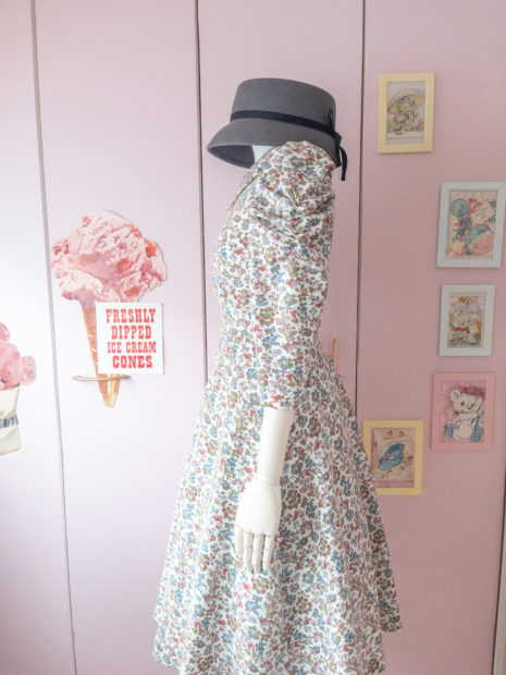 ナンシーアンのワンピース