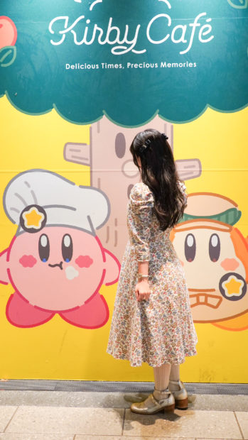 カービィカフェ