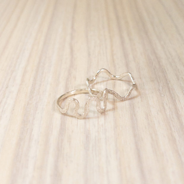 モノマチ2025 リング作り