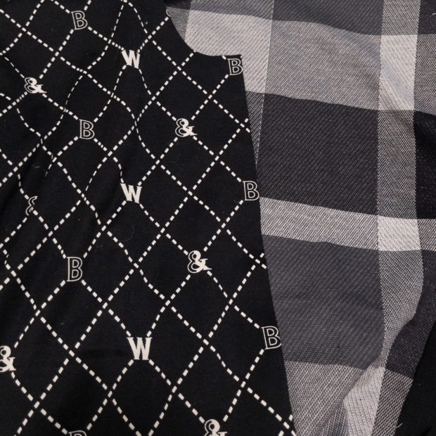 みんなのカットソーでTシャツを作る👟