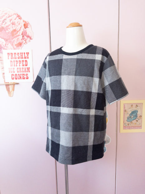 みんなのカットソーからTシャツ2枚