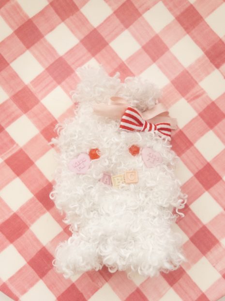 モールドール作った🐰