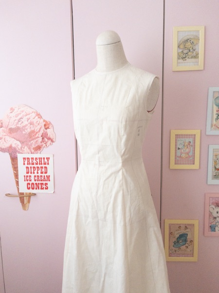 パターン作ってました