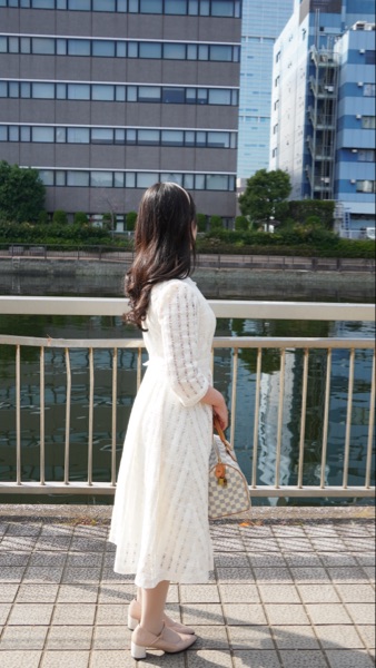 ゆりかもめを探しに出かけた日